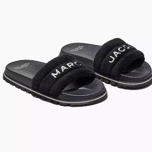 Marc Jacobs Terry Slide